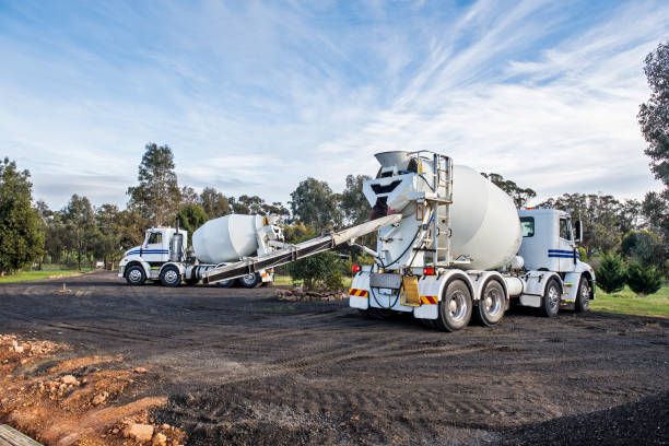 Best Concrete Driveway Installation in Brooklyn Center, MN